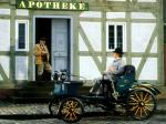 Opel-Lutzmann 3 PS 1899 года